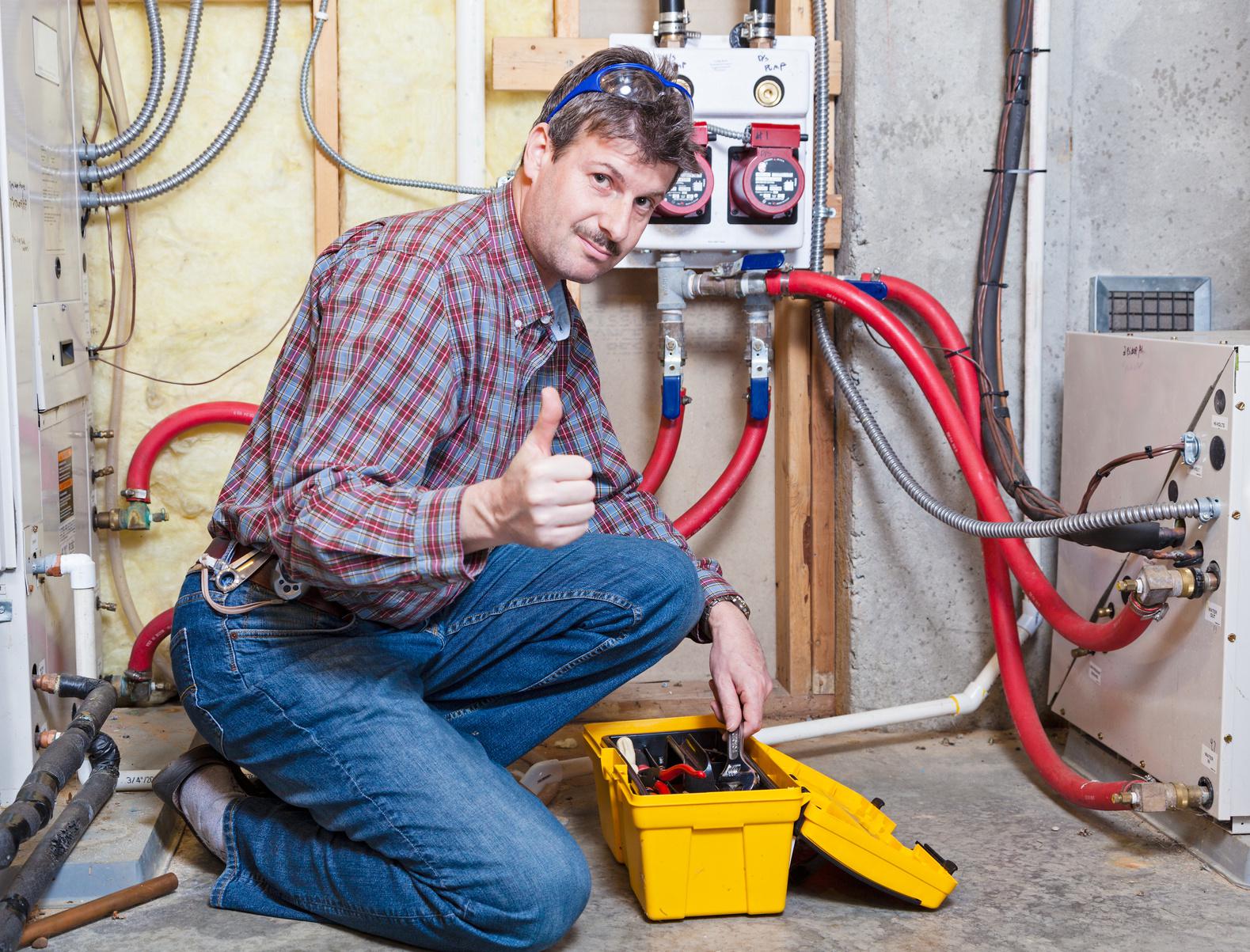 contrat de maintenance chauffage Maurepas